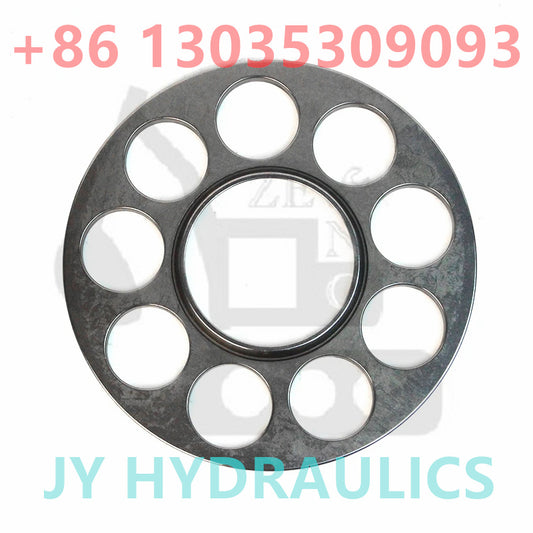 Caterpillar SBS180 hydraulic pump set plate retainer plate retraction retainer shoe push plate