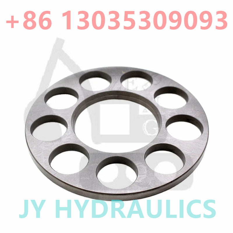 RXROTH A4VSO500 piston pump set plate retainer plate retraction retainer shoe push plate