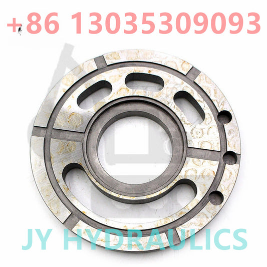 RXROTH A4VSO500 piston pump valve plate timing plate balance plate control plate control lens port plate