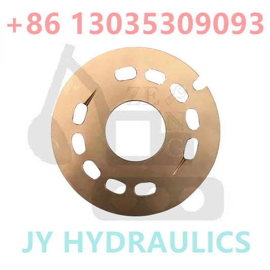 REXROTH A20VG45 hydraulic pump valve plate timing plate balance plate control plate control lens port plate LH&RH