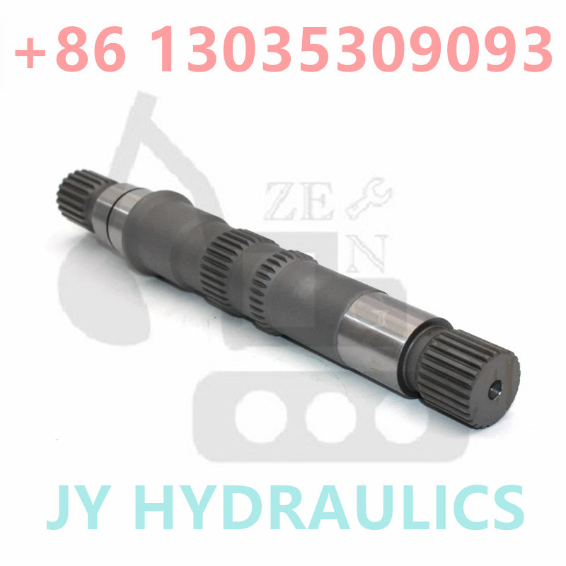 Sauer Danfoss PV90R75 hydraulic pump drive shaft