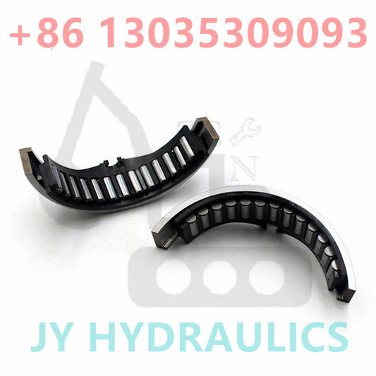 Rexroth A4VG71 hydraulic pump saddle bearing&bearing seat