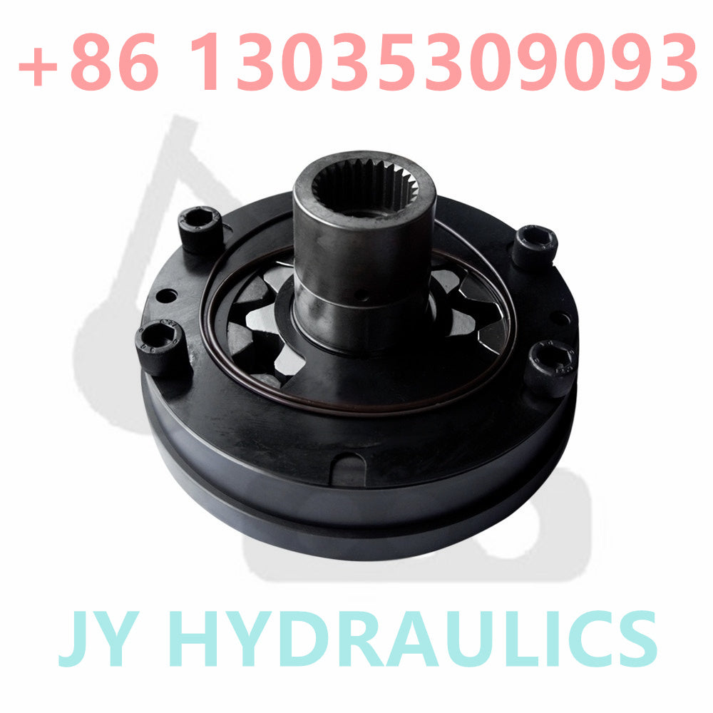 REXROTH A4VG125-2 HYDRAULIC PUMP 87501125001 CHARGE PUMP