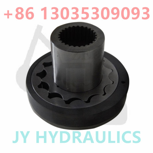 SAUER PV90R100 HYDRAULIC PUMP 87501075001 CHARGE PUMP