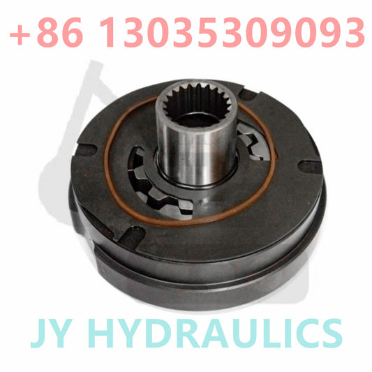 REXROTH A4VG56-2 HYDRAULIC PUMP 87501056001 CHARGE PUMP