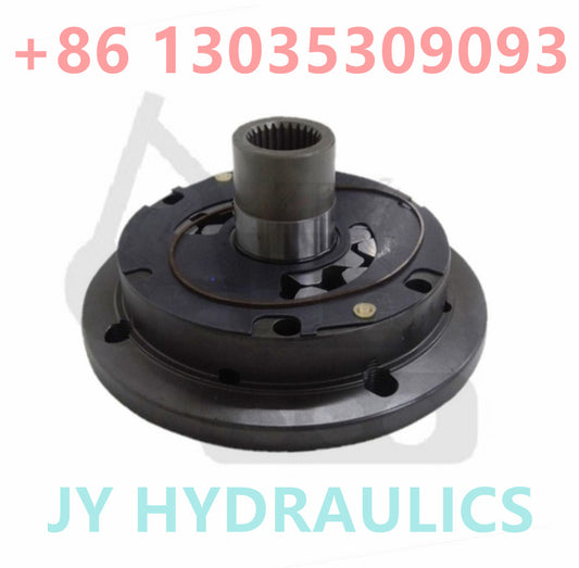 REXROTH A4VG125-3 HYDRAULIC PUMP 87501125002 CHARGE PUMP