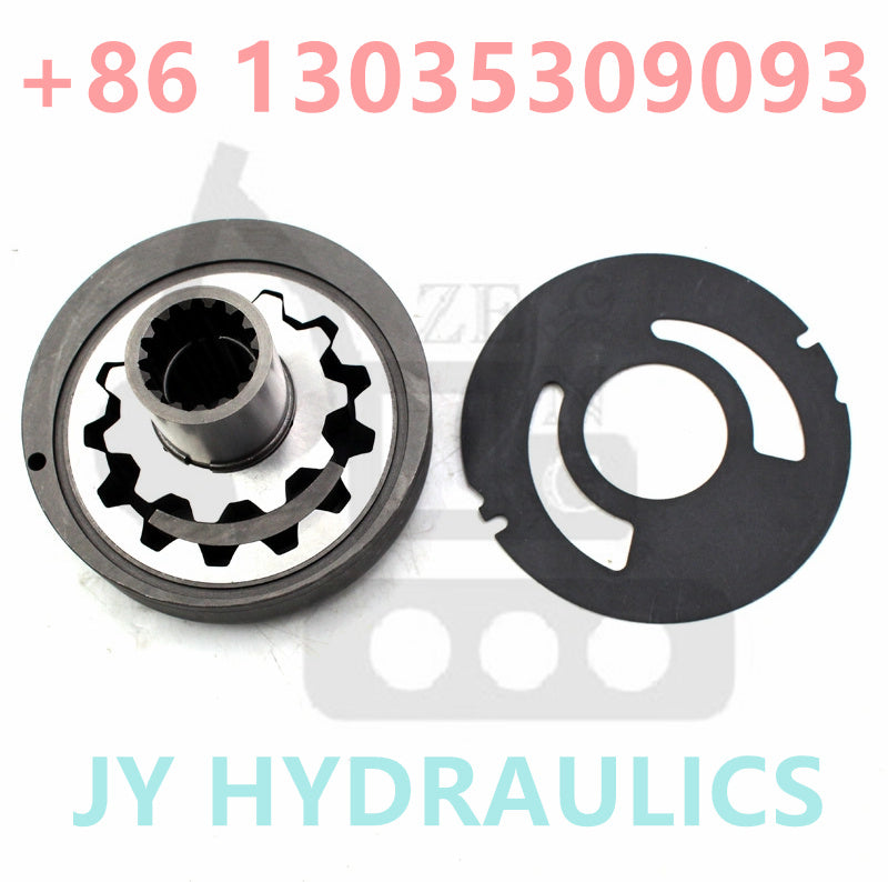 REXROTH A10VG63 HYDRAULIC PUMP Charge Pump  21T/15T