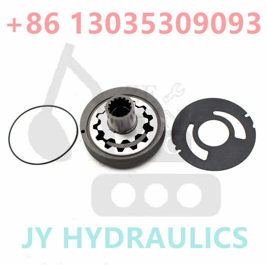 REXROTH A10VG63 HYDRAULIC PUMP Charge Pump  21T/15T