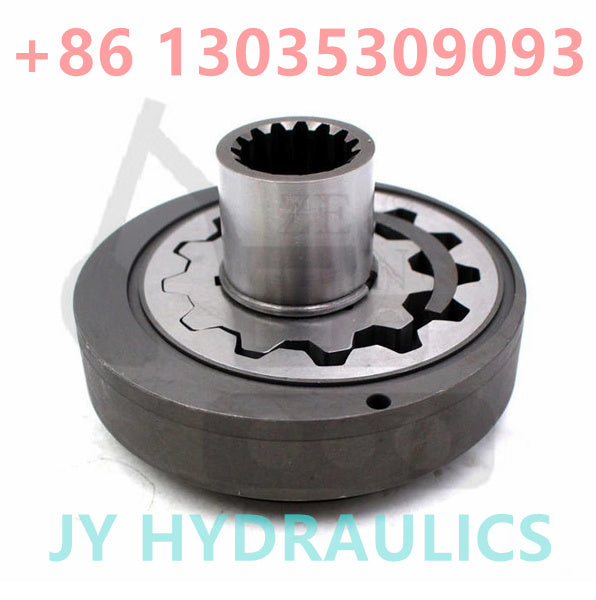 REXROTH A10VG45 HYDRAULIC PUMP Charge Pump 15T/15T