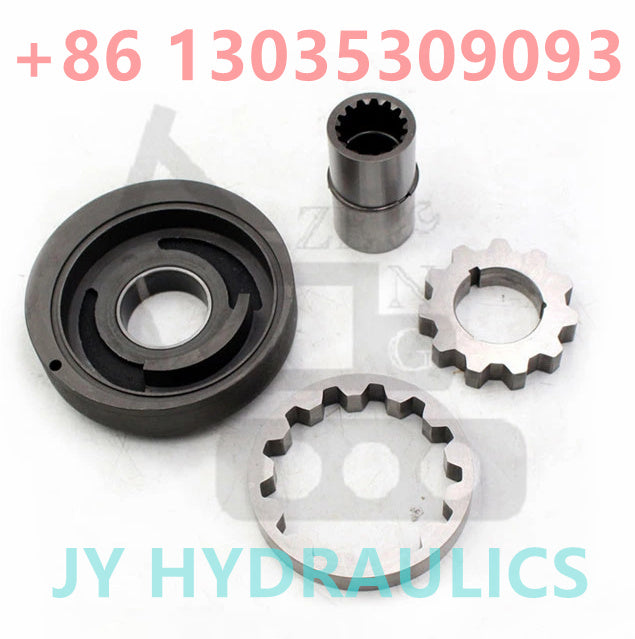 REXROTH A10VG45 HYDRAULIC PUMP Charge Pump 15T/15T