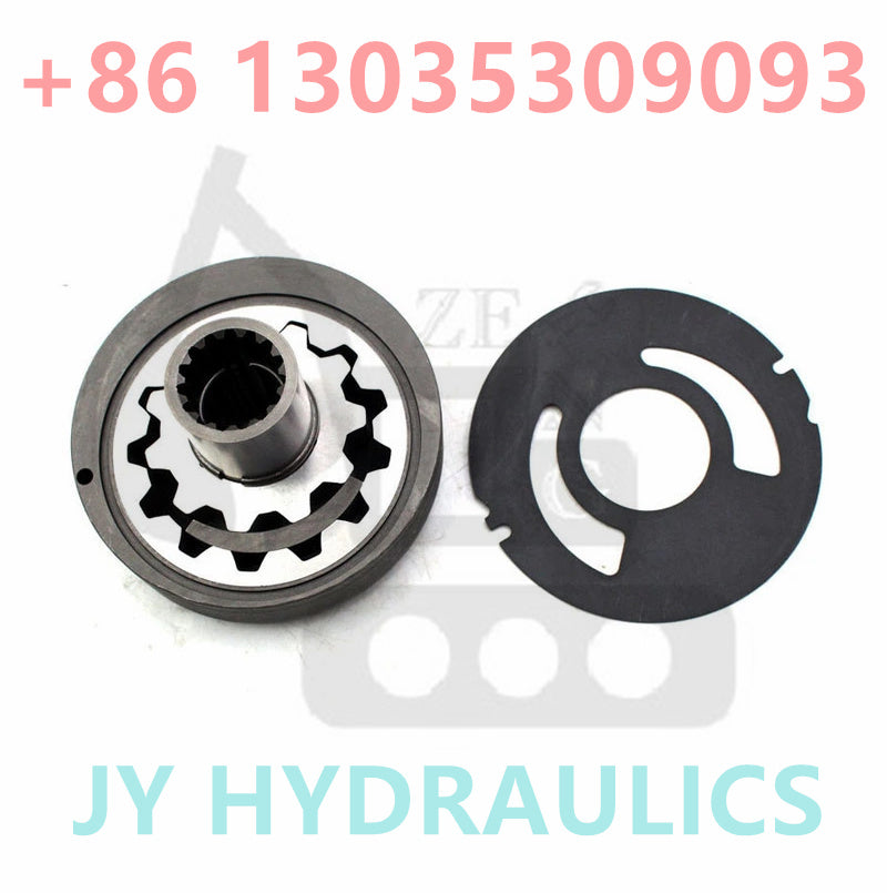 REXROTH A10VG45 HYDRAULIC PUMP Charge Pump 15T/15T