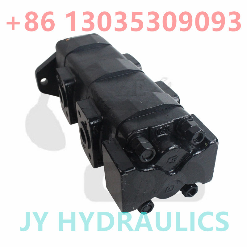 VOLVO EC460 Triple GEAR PUMP