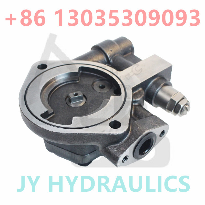 KOMATSU PC200-5 EXCAVATOR HPV90 HYDRAULIC PILOT GEAR PUMP