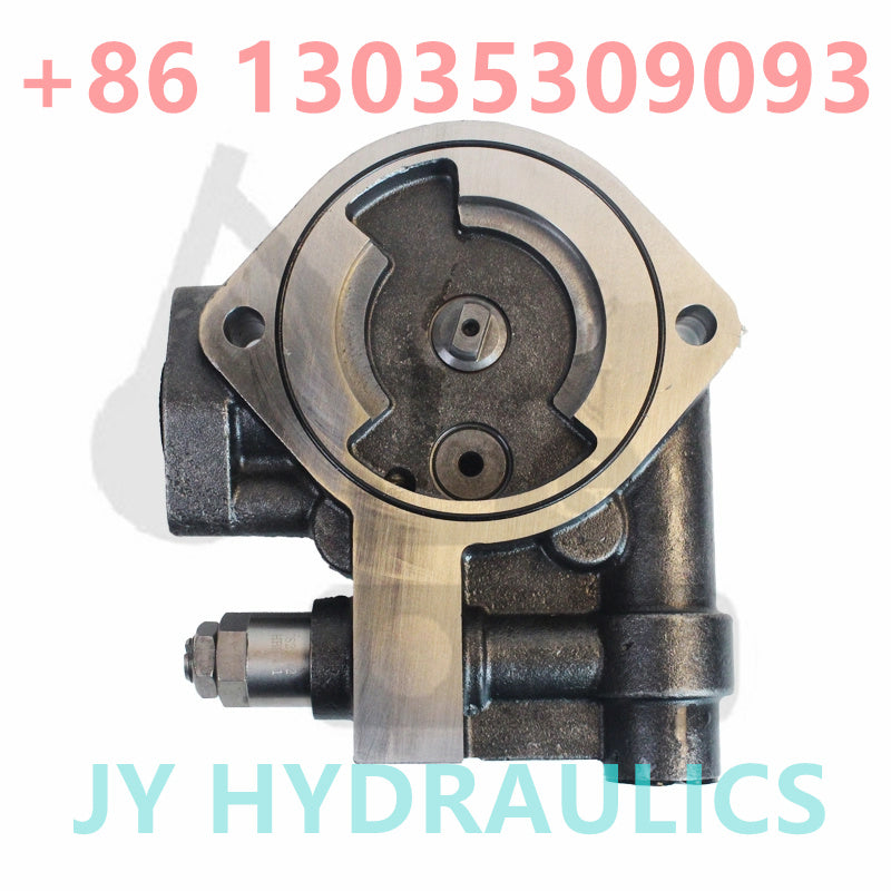 KOMATSU PC200-5 EXCAVATOR HPV90 HYDRAULIC PILOT GEAR PUMP