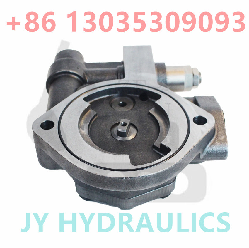 KOMATSU PC200-5 EXCAVATOR HPV90 HYDRAULIC PILOT GEAR PUMP