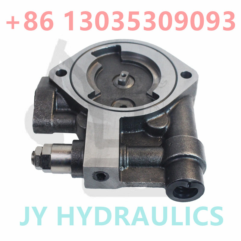 KOMATSU PC200-5 EXCAVATOR HPV90 HYDRAULIC PILOT GEAR PUMP