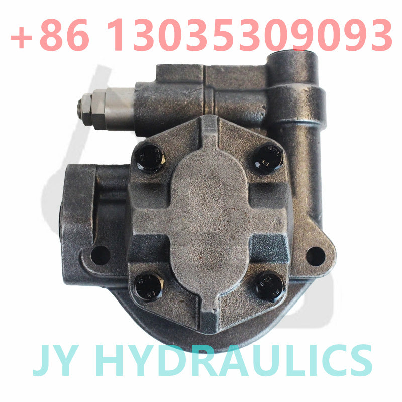 KOMATSU PC200-5 EXCAVATOR HPV90 HYDRAULIC PILOT GEAR PUMP