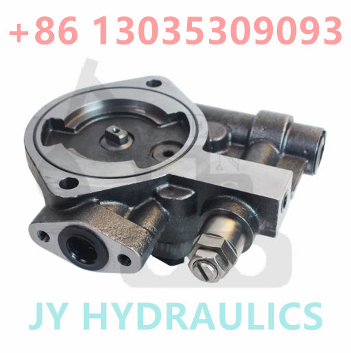KOMATSU PC200-5 EXCAVATOR HPV90 HYDRAULIC PILOT GEAR PUMP