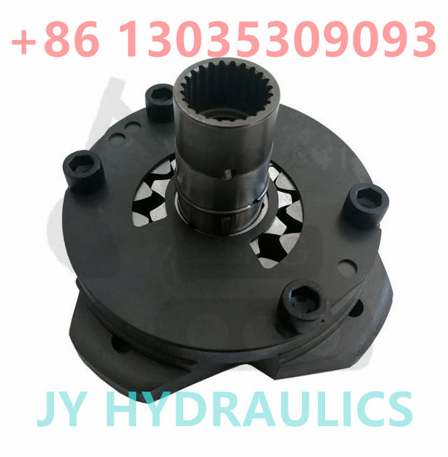 REXROTH A4VG90 HYDRAULIC PUMP Charge Pump 24T/13T 4 Mounting Flange