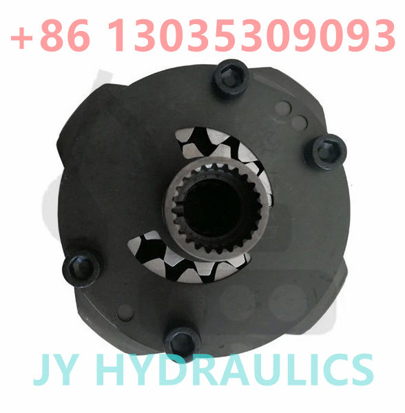 REXROTH A4VG90 HYDRAULIC PUMP Charge Pump 24T/13T 4 Mounting Flange