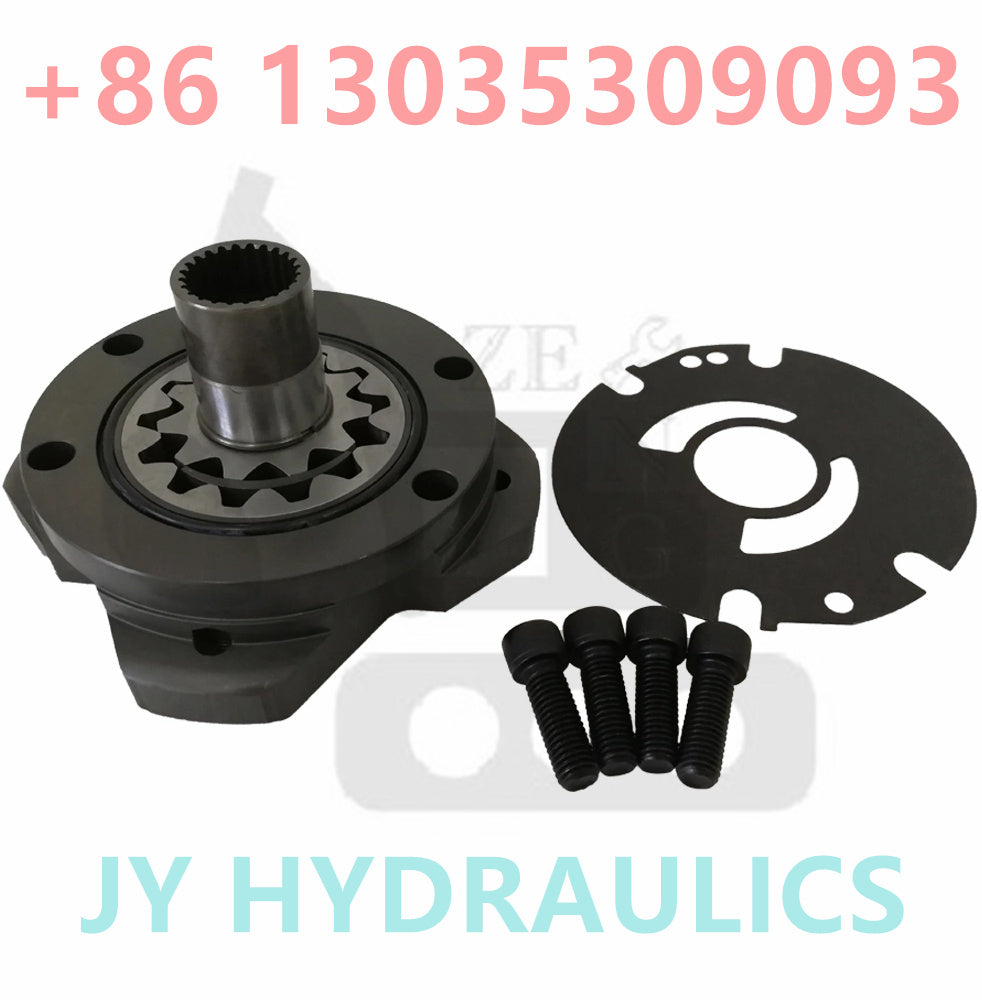 REXROTH A4VG90 HYDRAULIC PUMP Charge Pump 24T/13T 4 Mounting Flange