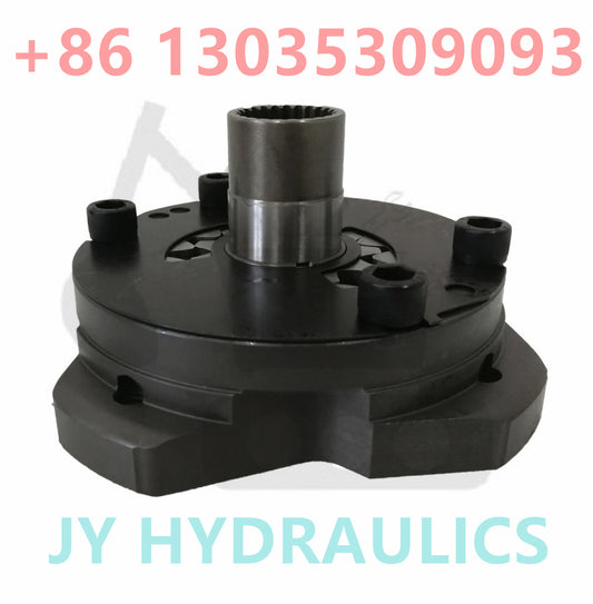 REXROTH A4VG90 HYDRAULIC PUMP Charge Pump 24T/13T 4 Mounting Flange