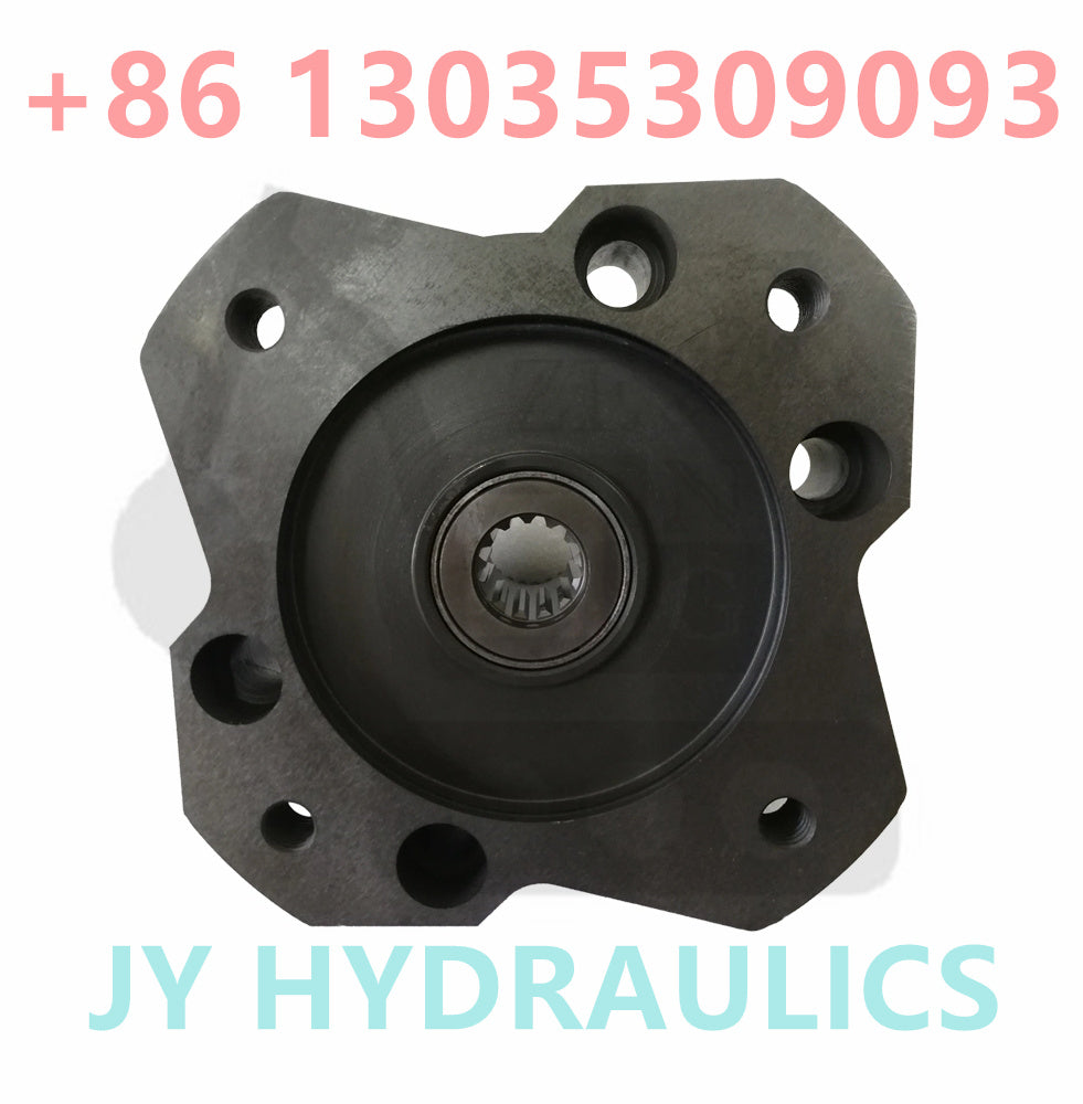 REXROTH A4VG90 HYDRAULIC PUMP Charge Pump 24T/13T 4 Mounting Flange