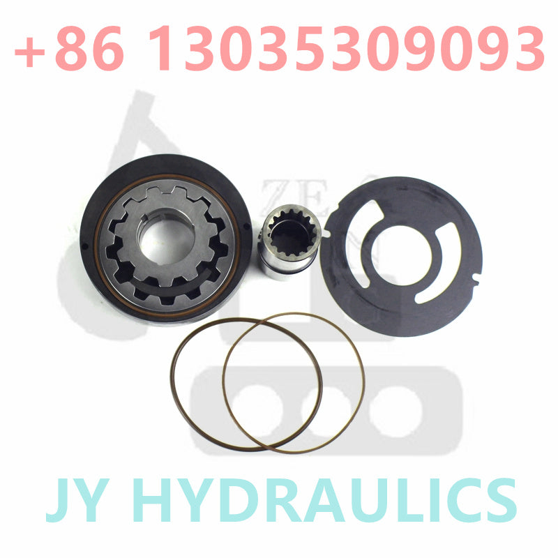 REXROTH A10VG45 HYDRAULIC PUMP Charge Pump 15T/15T