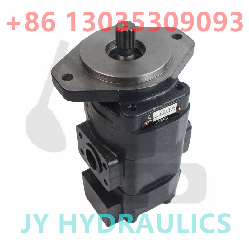 VOLVO EC750D EC750E Excavator 14671408 GEAR PUMP