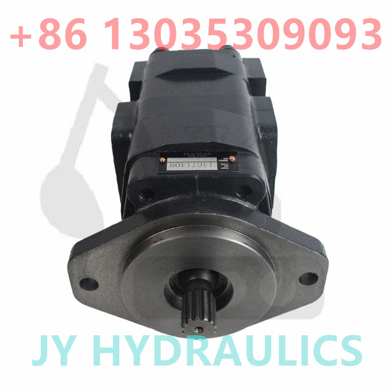 VOLVO EC750D EC750E Excavator 14671408 GEAR PUMP