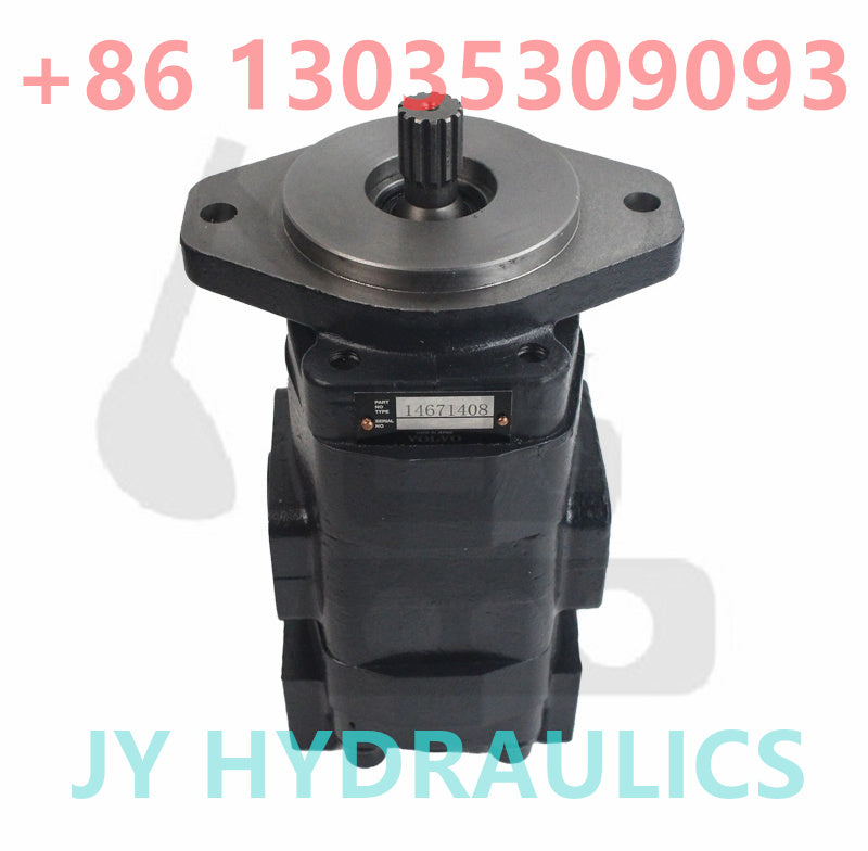 VOLVO EC750D EC750E Excavator 14671408 GEAR PUMP