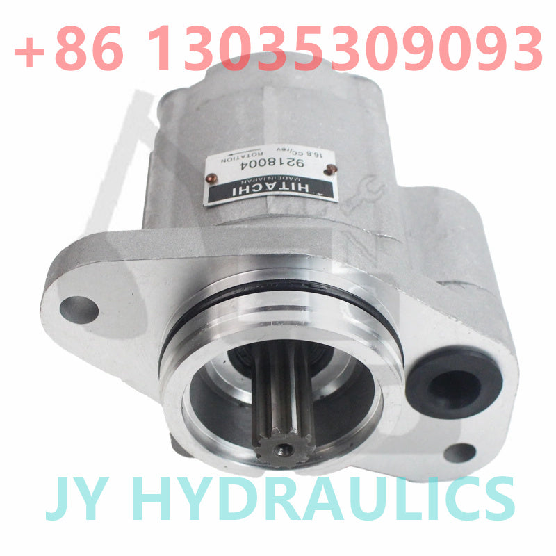 HITACHI HPV091 hydraulic pilot gear pump