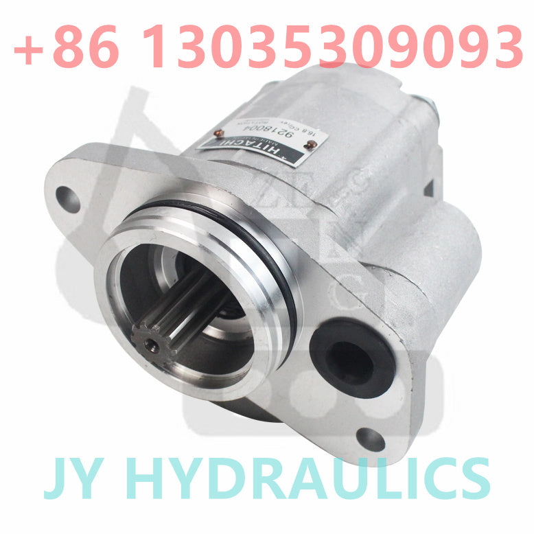 HITACHI HPV091 hydraulic pilot gear pump