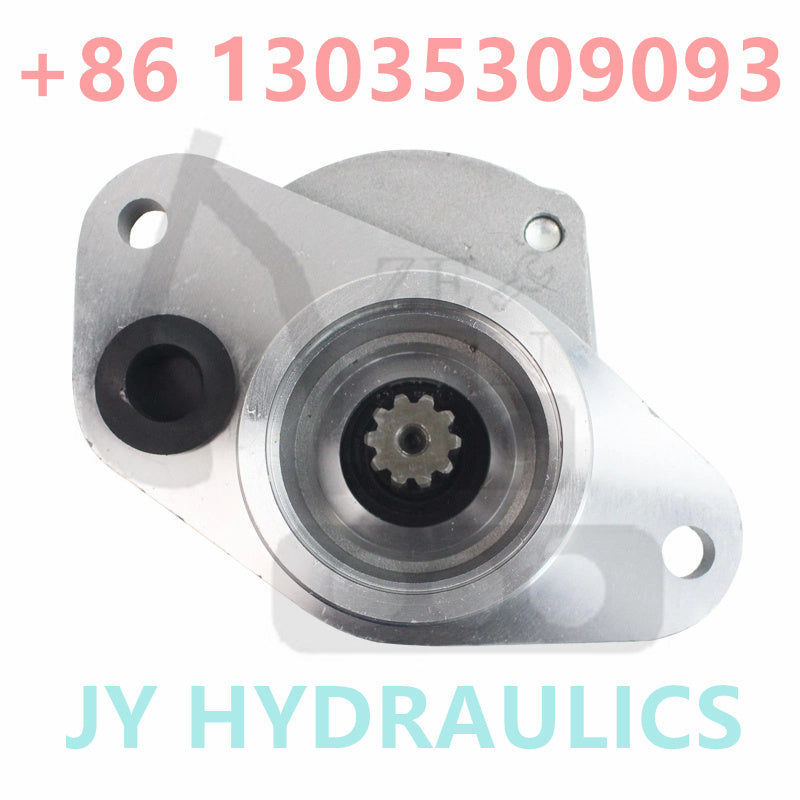 HITACHI HPV091 hydraulic pilot gear pump