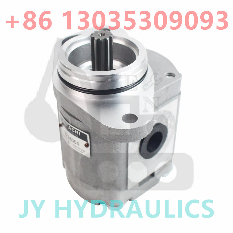 HITACHI HPV091 hydraulic pilot gear pump