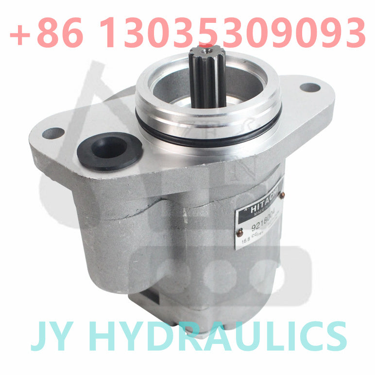 HITACHI HPV091 hydraulic pilot gear pump