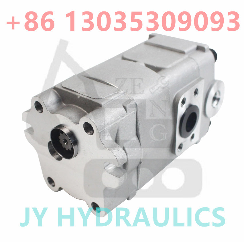 KAWASAKI K3SP36B hydraulic pump pilot gear pump