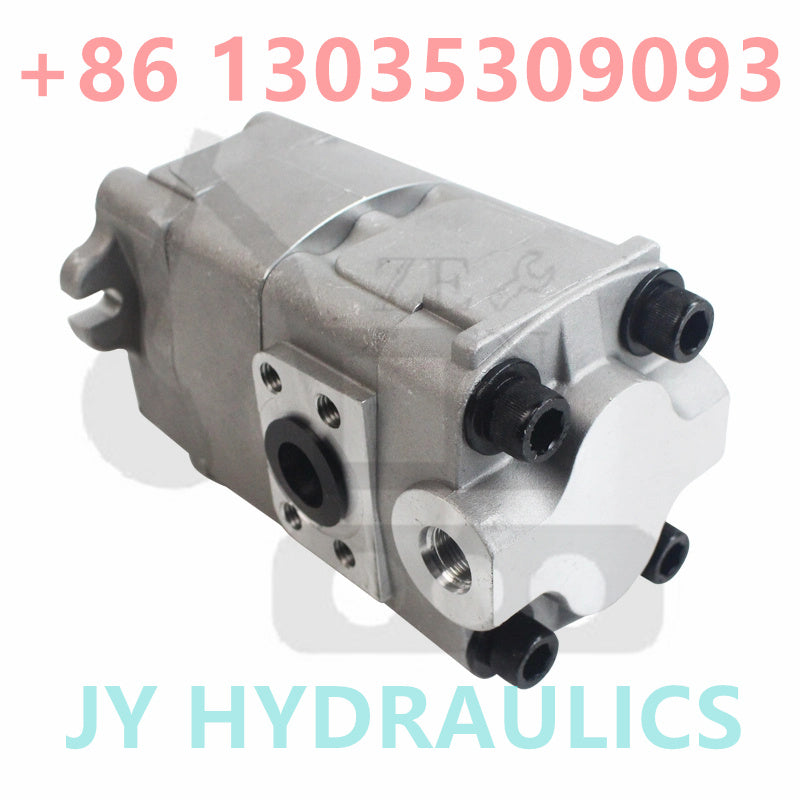 KAWASAKI K3SP36B hydraulic pump pilot gear pump