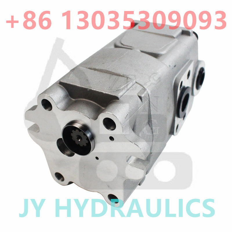 KOBELCO SK75 EXCAVATOR PVD-3B-60 HYDRAULIC PILOT GEAR PUMP
