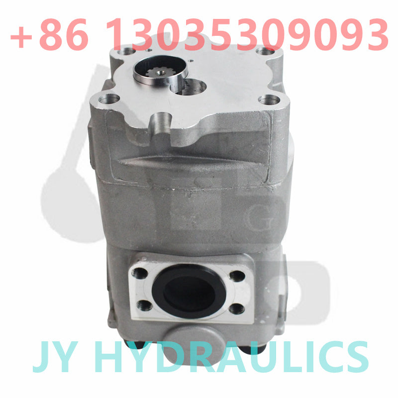 KOBELCO SK75 EXCAVATOR PVD-3B-60 HYDRAULIC PILOT GEAR PUMP