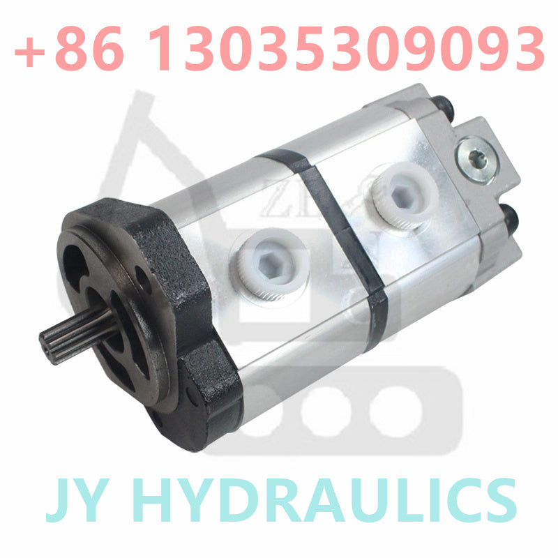 Sany SY65 EXCAVATOR HYDRAULIC PILOT GEAR PUMP