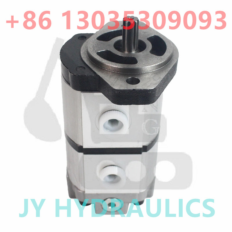 Sany SY65 EXCAVATOR HYDRAULIC PILOT GEAR PUMP