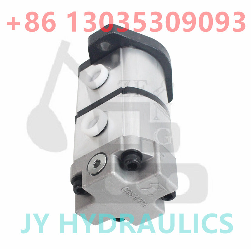 Sany SY65 EXCAVATOR HYDRAULIC PILOT GEAR PUMP