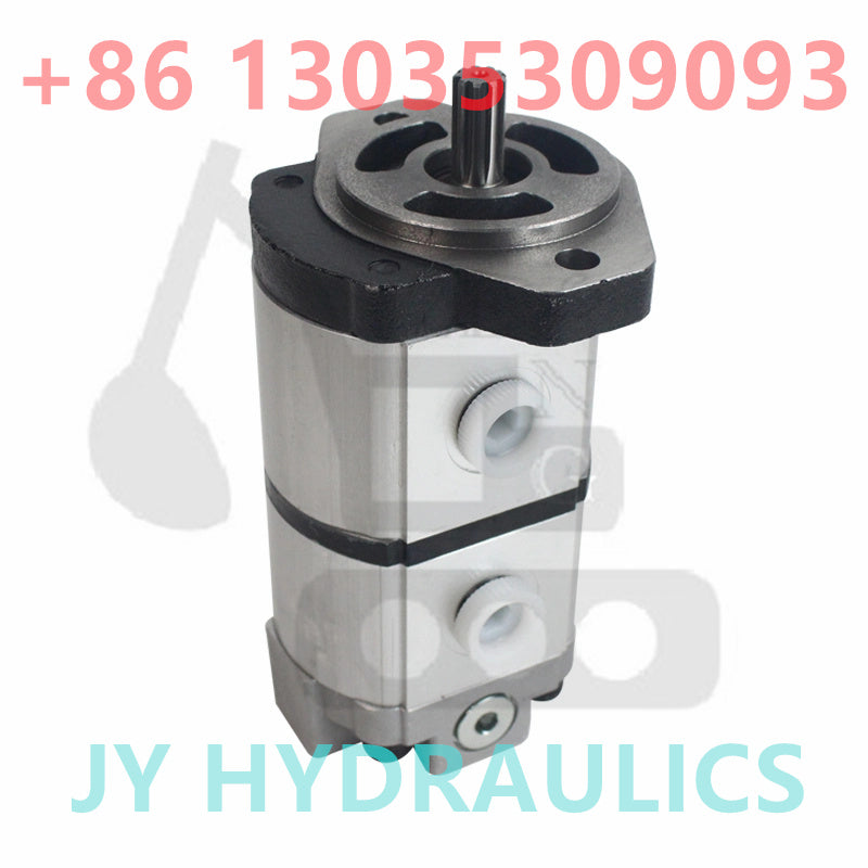Sany SY65 EXCAVATOR HYDRAULIC PILOT GEAR PUMP