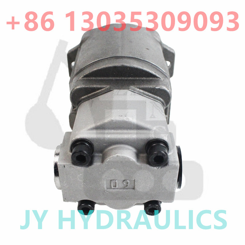Hitachi ZX60 EX75 Excavator AP2D38 AP2D25 AP2D36 Gear Pump Pilot Pump