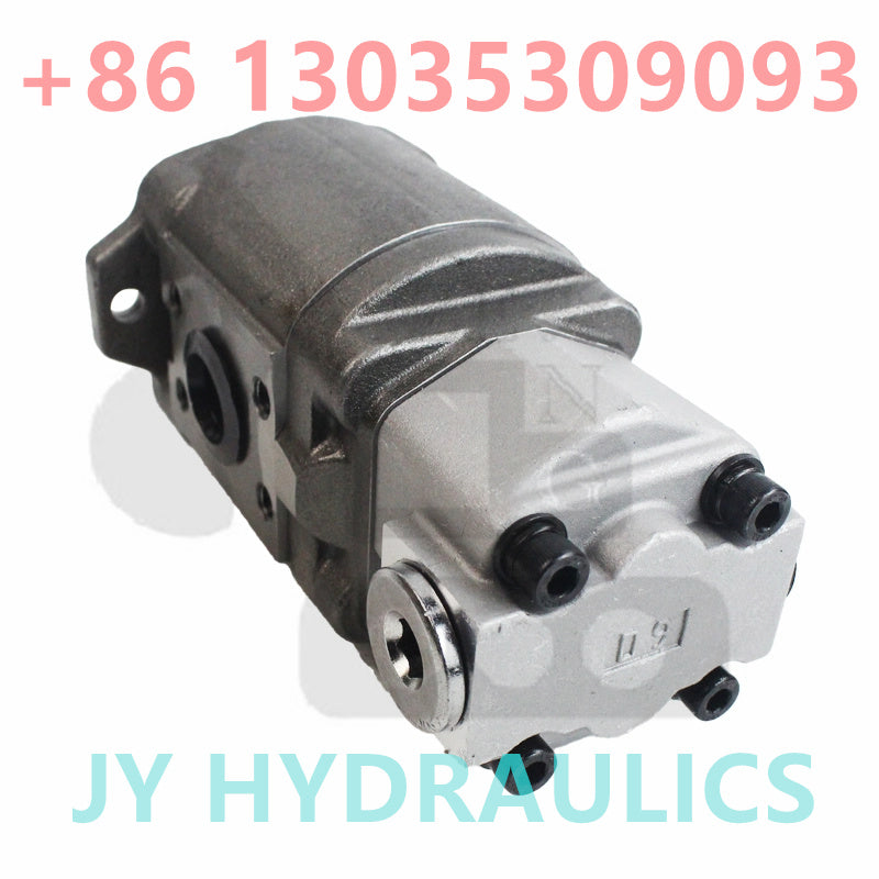 Hitachi ZX60 EX75 Excavator AP2D38 AP2D25 AP2D36 Gear Pump Pilot Pump