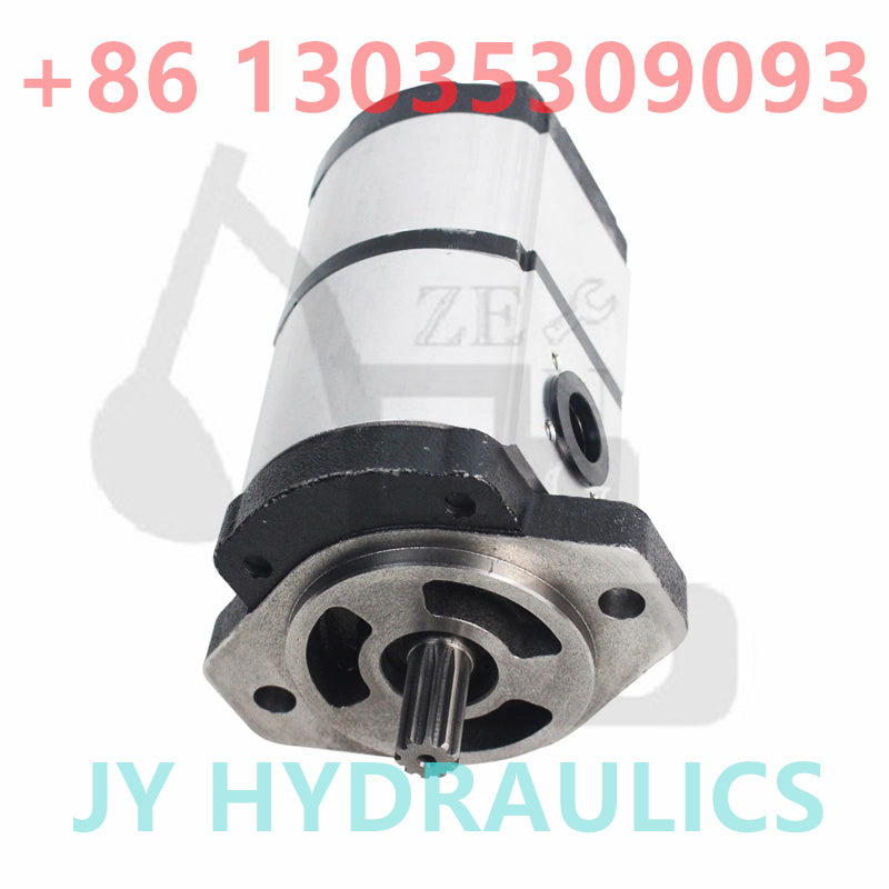 HYUNDAI R150W-9 WHEEL Excavator HYDRAULIC PILOT Gear Pump