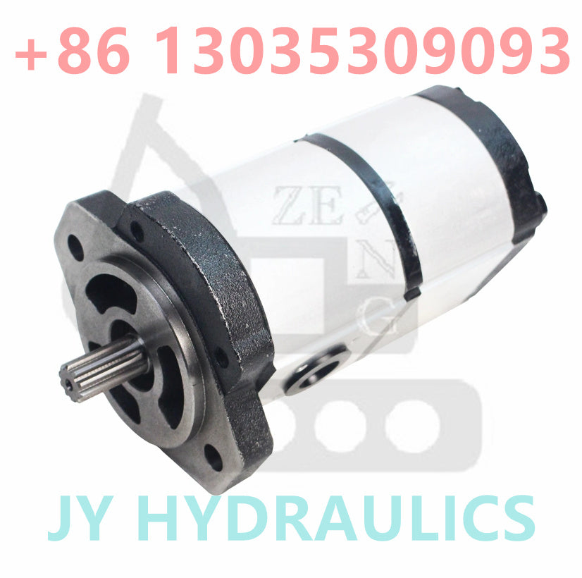 HYUNDAI R150W-9 WHEEL Excavator HYDRAULIC PILOT Gear Pump