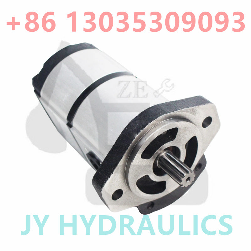 HYUNDAI R150W-9 WHEEL Excavator HYDRAULIC PILOT Gear Pump