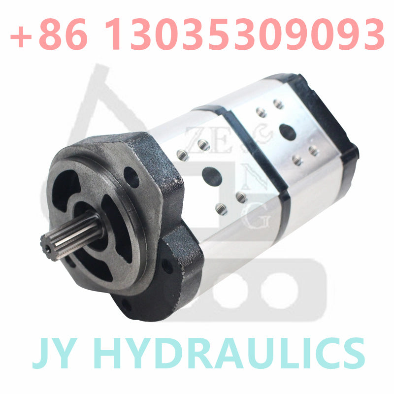 HYUNDAI R150W-9 WHEEL Excavator HYDRAULIC PILOT Gear Pump